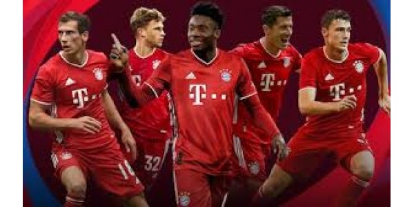 Le Bayern Munich perd 2 buts en 136 secondes